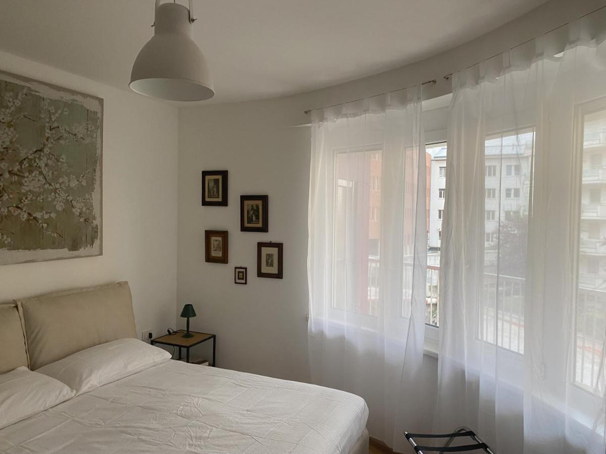 Living Vittoria: Vicino Al Centro Di Bolzano Leilighet Eksteriør bilde