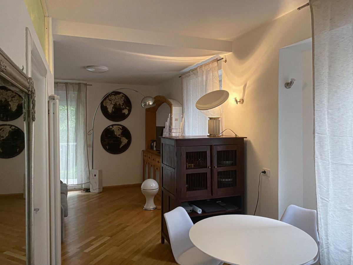 Living Vittoria: Vicino Al Centro Di Bolzano Leilighet Eksteriør bilde