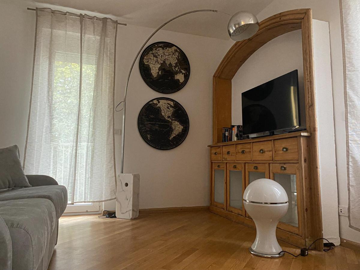 Living Vittoria: Vicino Al Centro Di Bolzano Leilighet Eksteriør bilde