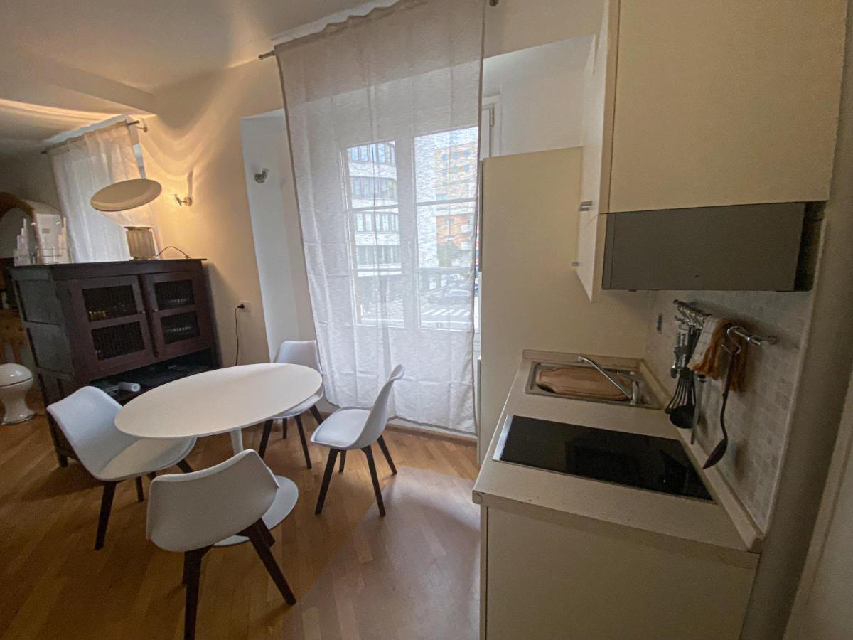 Living Vittoria: Vicino Al Centro Di Bolzano Leilighet Eksteriør bilde