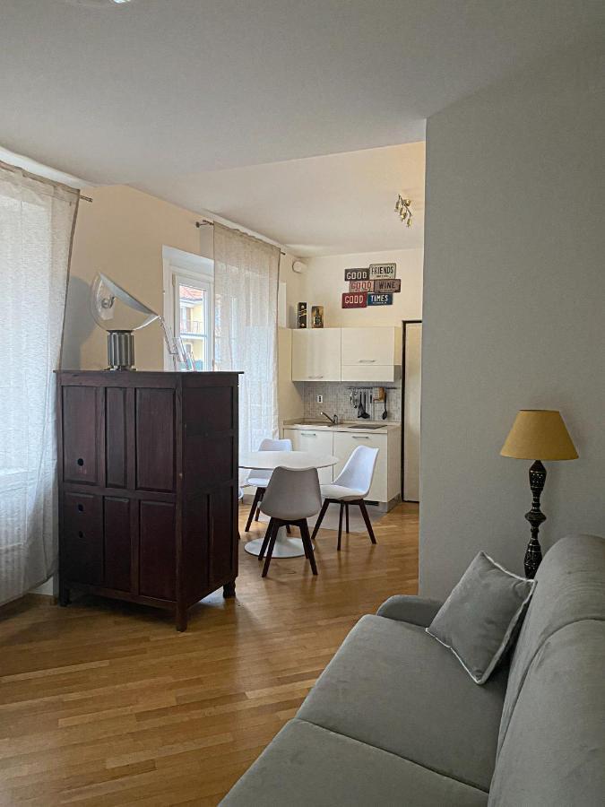 Living Vittoria: Vicino Al Centro Di Bolzano Leilighet Eksteriør bilde