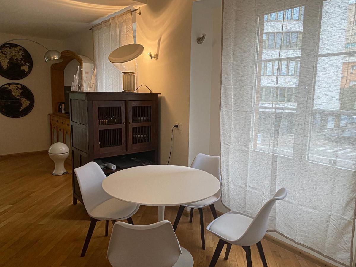 Living Vittoria: Vicino Al Centro Di Bolzano Leilighet Eksteriør bilde